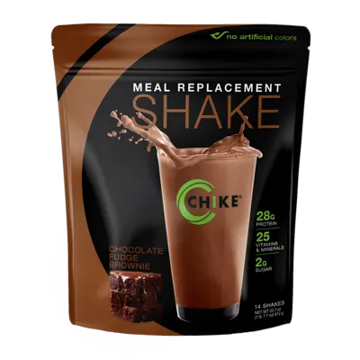 Chocolate Fudge Brownie Meal Replacement Shake