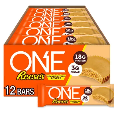 One Protein Bar 12pk