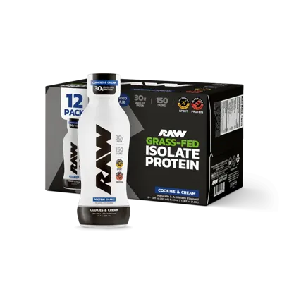 Protein Isolate Rtd