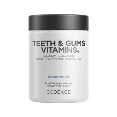 Codeage Teeth & Gums - 90