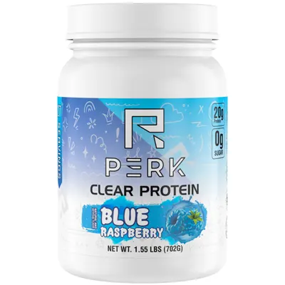 Perk Clear Isolate Protein 1.55lbs