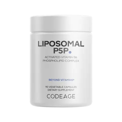 Codeage Liposomal P5P - 90