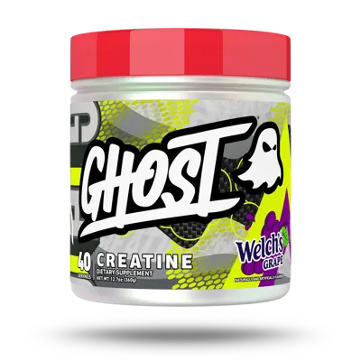 Ghost® Creatine x Welch'S® | Grape - 40 Servings