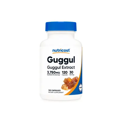 Nutricost Guggul Extract
