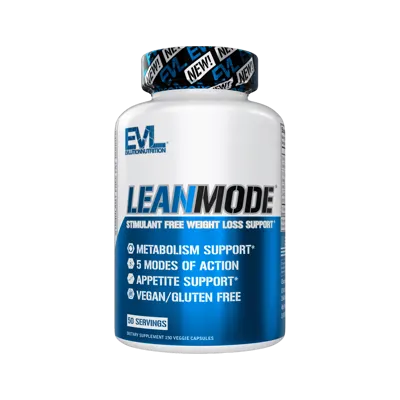 Evlution Nutrition LeanMode - 150 Veggie Capsules