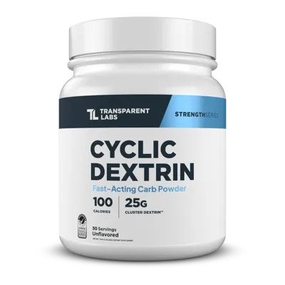 Cyclic Dextrin - 30 Servings