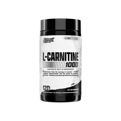 Nutrex L-Carnitine 1000 Capsules - 30