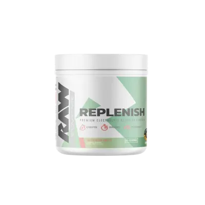 Raw Replenish - 20 Stick Packs