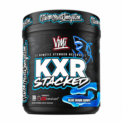Vmi Kxr Stacked Pre-Workout 30 Servings