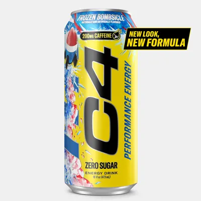 C4 Performance Energy® - 12 Pack / 16oz