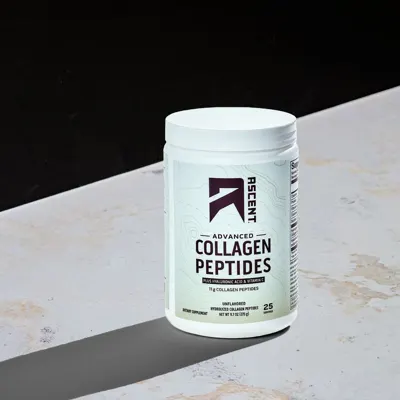 Advanced Collagen Peptides - 25 Serving Tub / EA