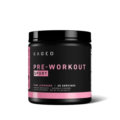 Pre-Workout Sport - 20 Servings