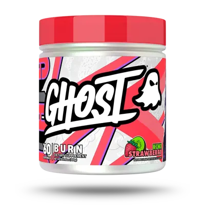 Ghost® Burn | Kiwi Strawberry - 60 Servings