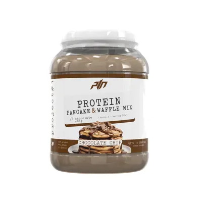 Project#1 Nutrition Protein Pancakes