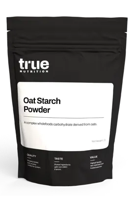 Oat Starch Powder (1lb.)