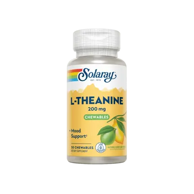 Solaray L-Theanine - 30