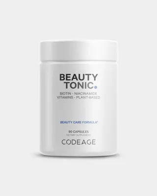 Codeage Beauty Tonic Vitamins - 90 Capsules / Unflavored