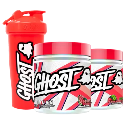 Ghost® Burn Bundle