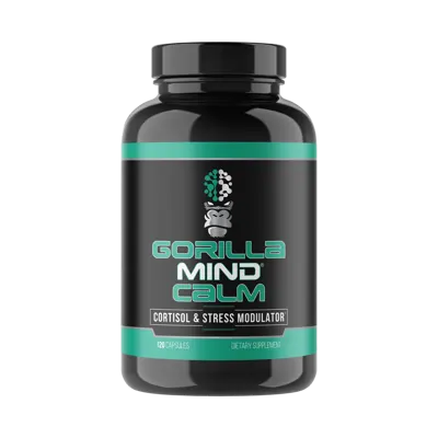 Gorilla Mind Calm - 30 Servings