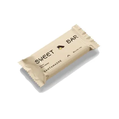 Energy Bar Santa Madre Sweet Three Chocolate