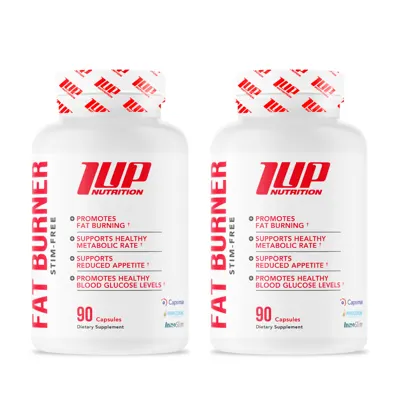 2 Stim Free Fat Burner