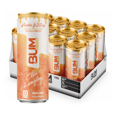 Bum Energy Drink