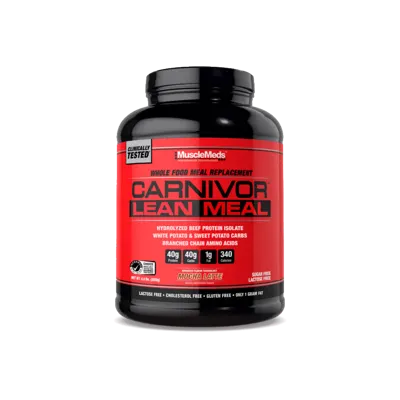 MuscleMeds Carnivor Lean Meal