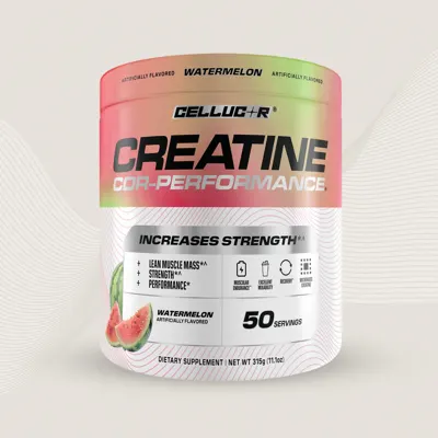 Cellucor® Flavored Cor-Performance® Creatine Powder - 50 Servings