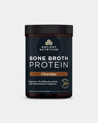 Ancient Nutrition Bone Broth Protein - 20g - 15 Single Serv Packets