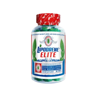 Hi-Tech Pharma Lipodrene Elite - 90ct
