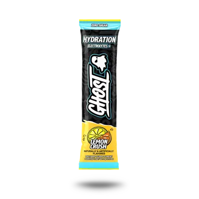 Ghost® Hydration Stick | Lemon Crush - 1 Sample Stick