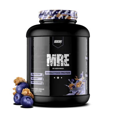 Redcon1 Mre Meal Replacement 25 Servings