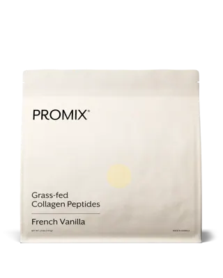 Vanilla Collagen Peptides - 2.5 LB Bag