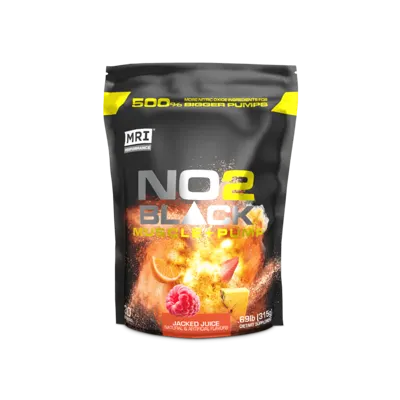 Mri Performance NO2 Black - 1lbs
