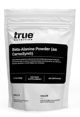 Beta-Alanine Powder (as CarnoSyn®) - 500 Grams