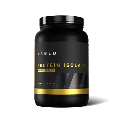 Protein Isolate Elite - 1.8 Lbs.