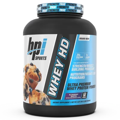 Whey HD - Whey Protein - 21 Servings