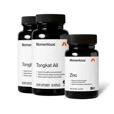 Male Hormone Support Stack