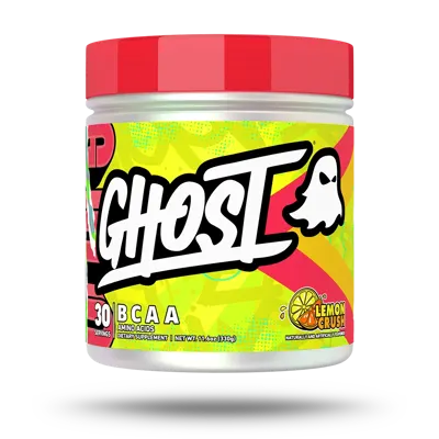 Ghost® BCAA | Lemon Crush - 30 Servings