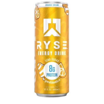 Ryse Energy Drink