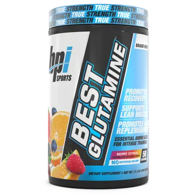 Best Glutamine - 50 Srv