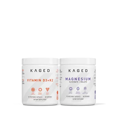 Morning & Night Ritual Stack
