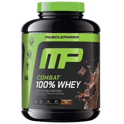 Combat 100% Whey - 5 lb