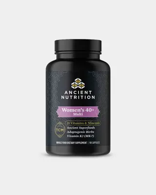 Ancient Nutrition Ancient Nutrients - Women's 40+ Multi - 90 Capsules