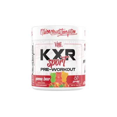 Vmi Kxr Sport Everyday Pre-Workout