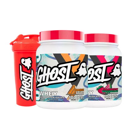 Ghost® Clear Whey Bundle