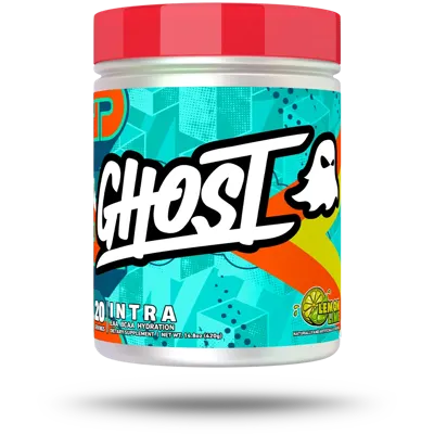 Ghost® Intra | Lemon Lime - 20 Servings