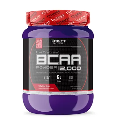 BCAA 12,000 Powder - 228g