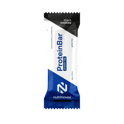 Nutrinovex Cookies Protein Bar 12g
