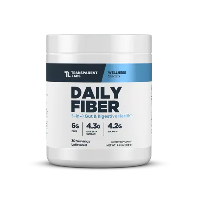 Daily Fiber - 30 Servings